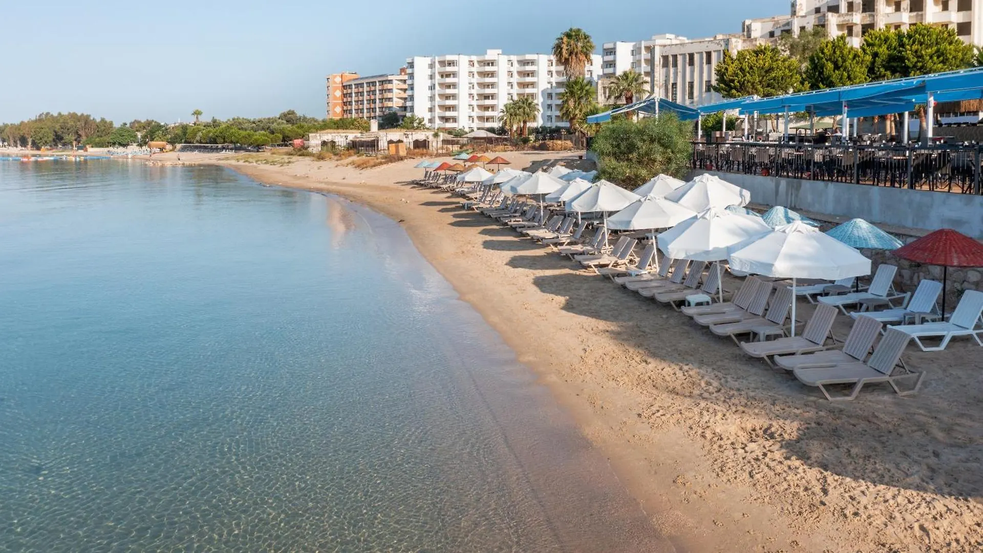 Maya World Didyma Hotel Didim