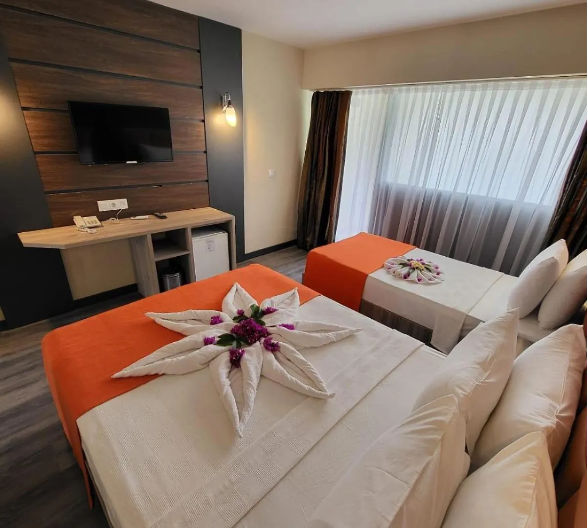 Maya World Didyma Hotel Didim