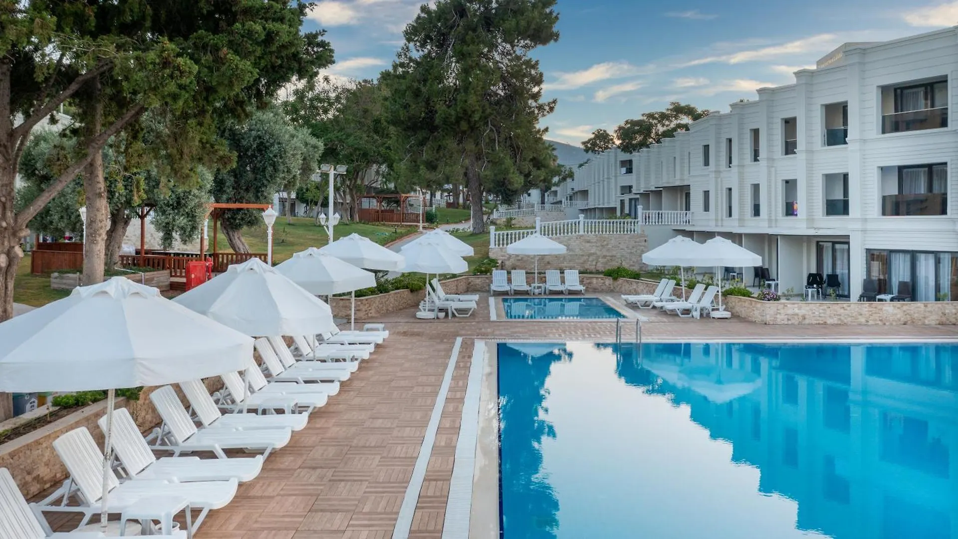 Maya World Didyma Hotel Didim