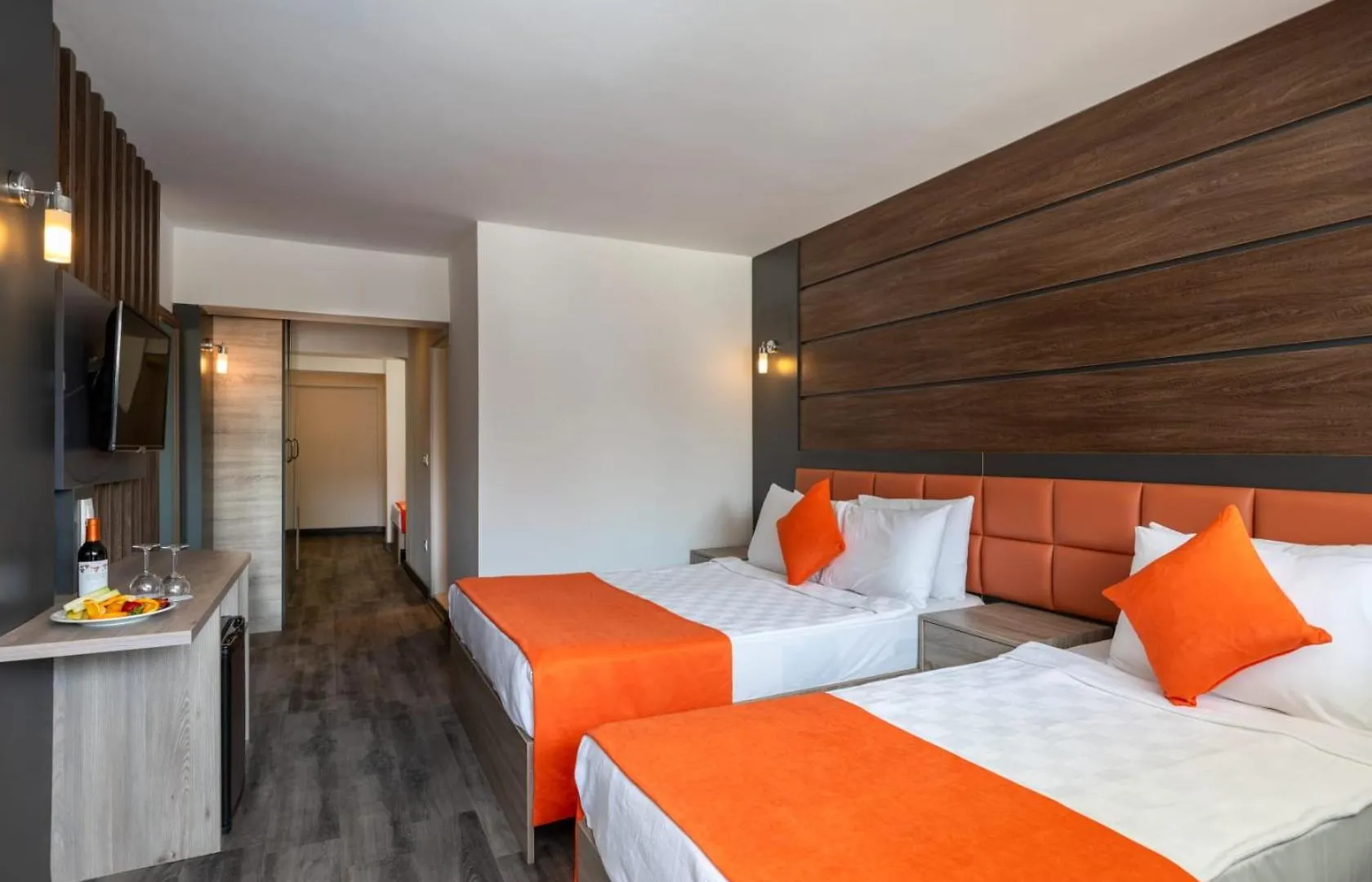 Maya World Didyma Hotel Didim Türkiye