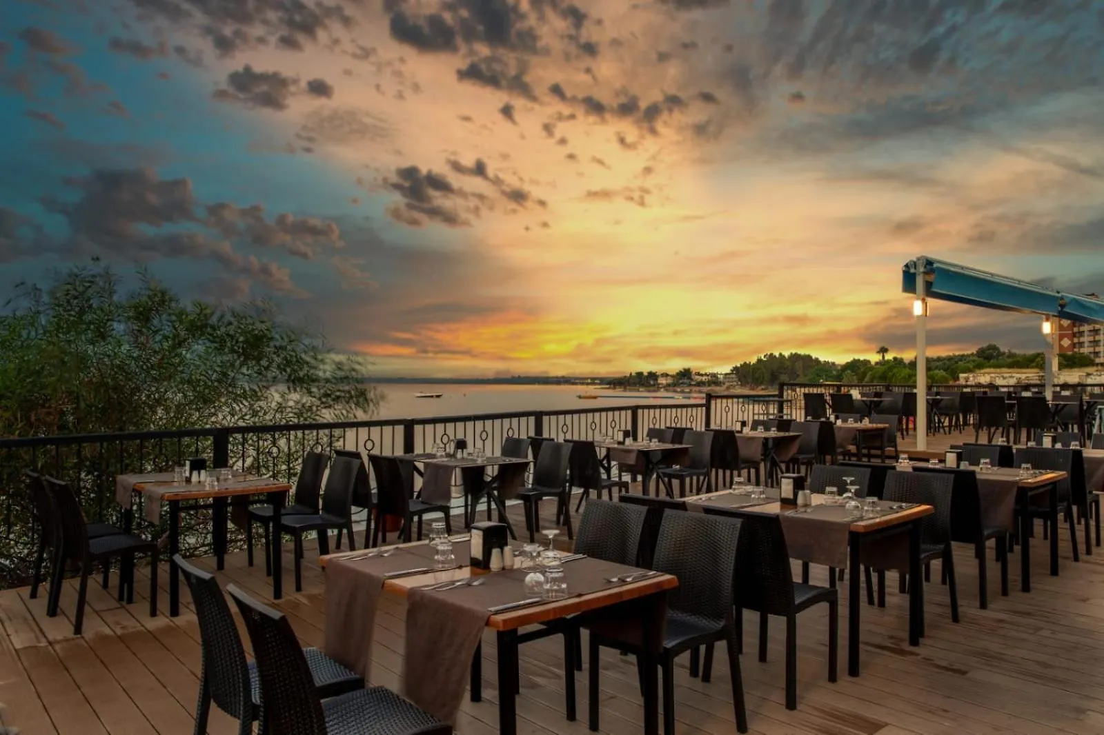 Maya World Didyma Hotel Didim Türkiye