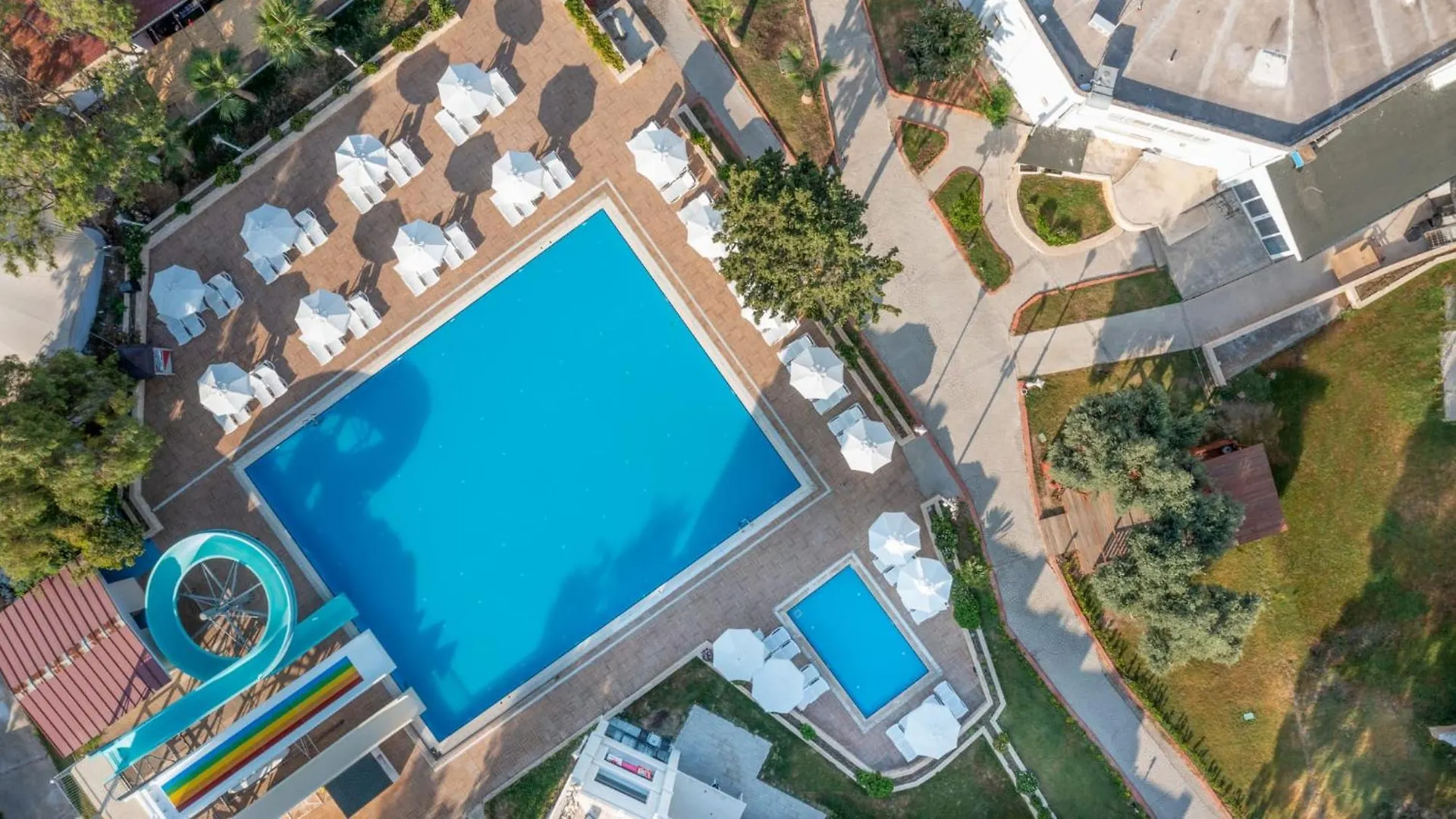 Maya World Didyma Hotel Didim