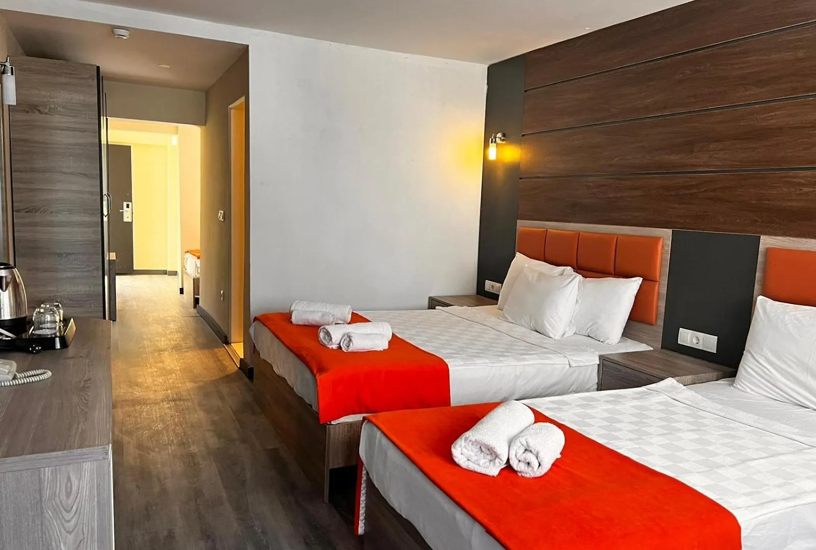Maya World Didyma Hotel Didim