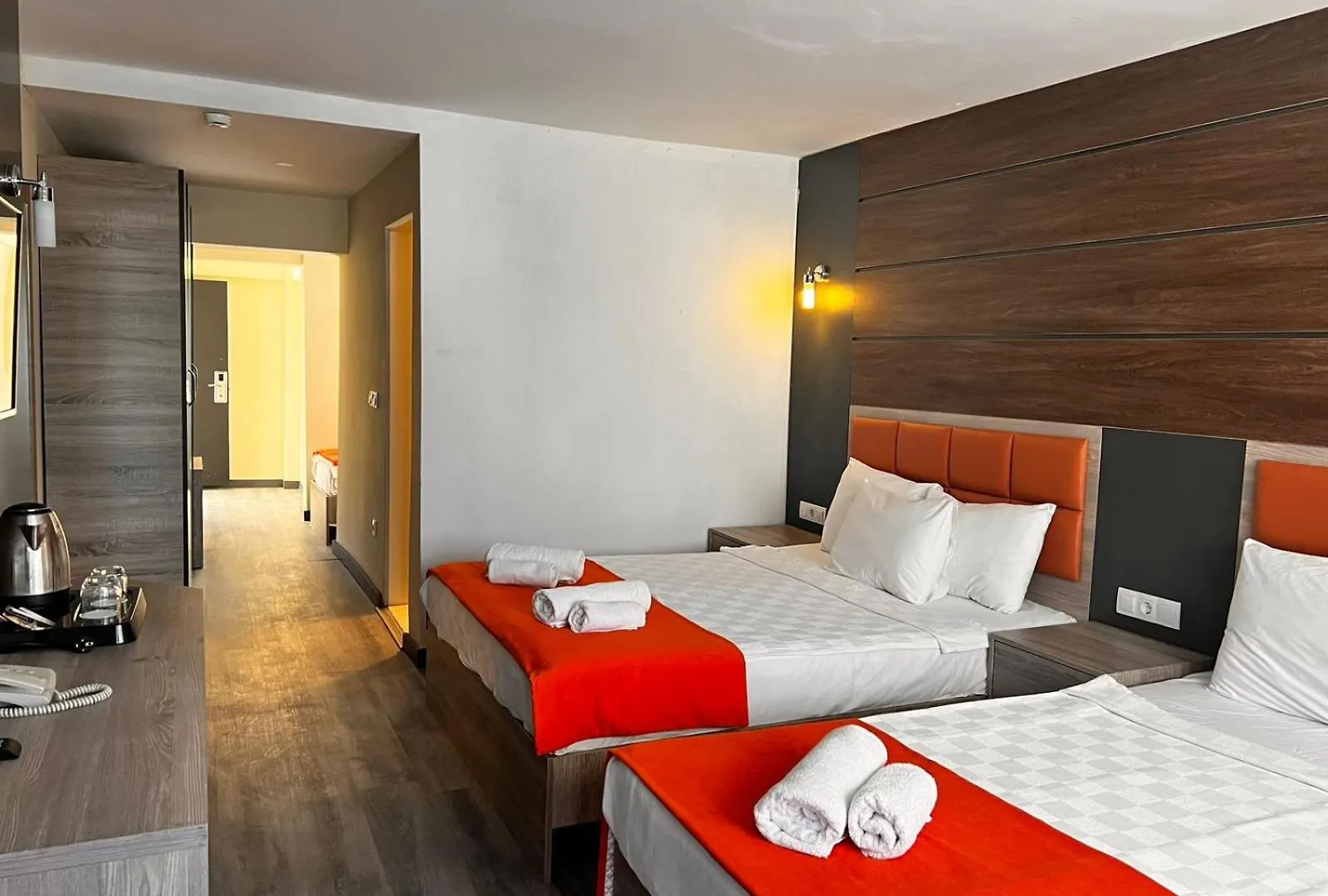 Maya World Didyma Hotel Didim