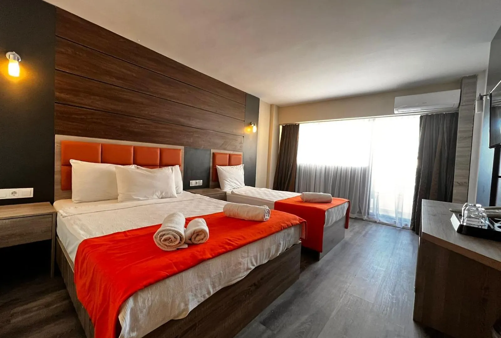 Maya World Didyma Hotel Didim Türkiye