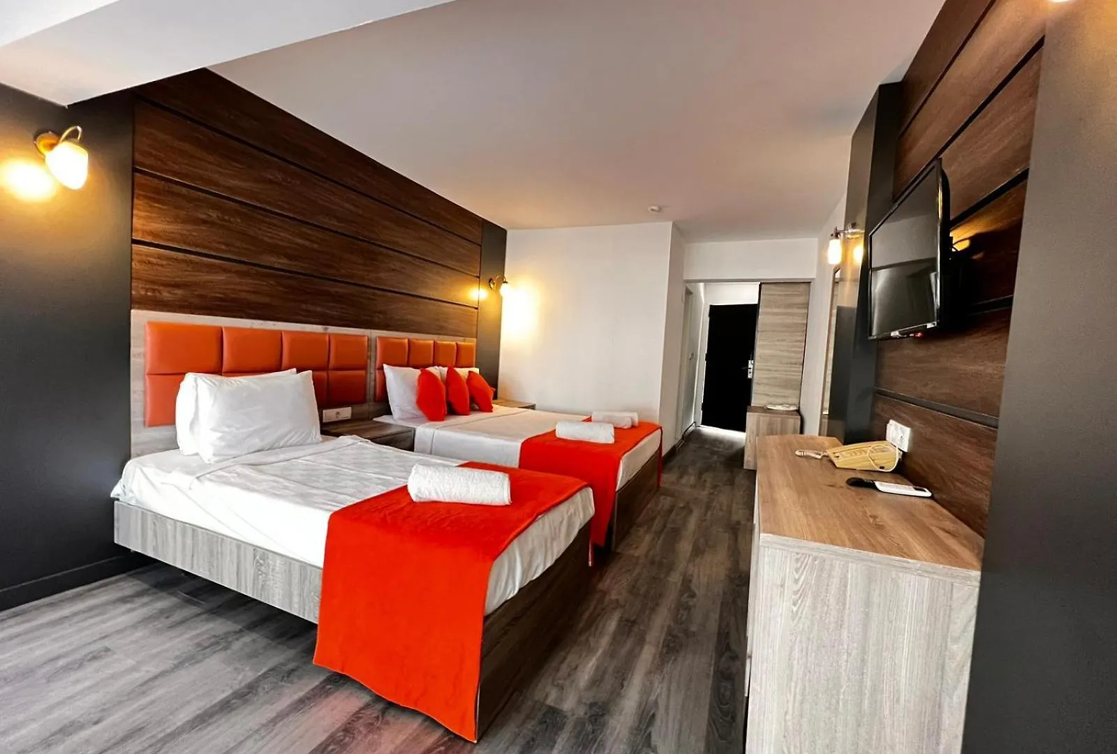 Maya World Didyma Hotel Didim Türkiye