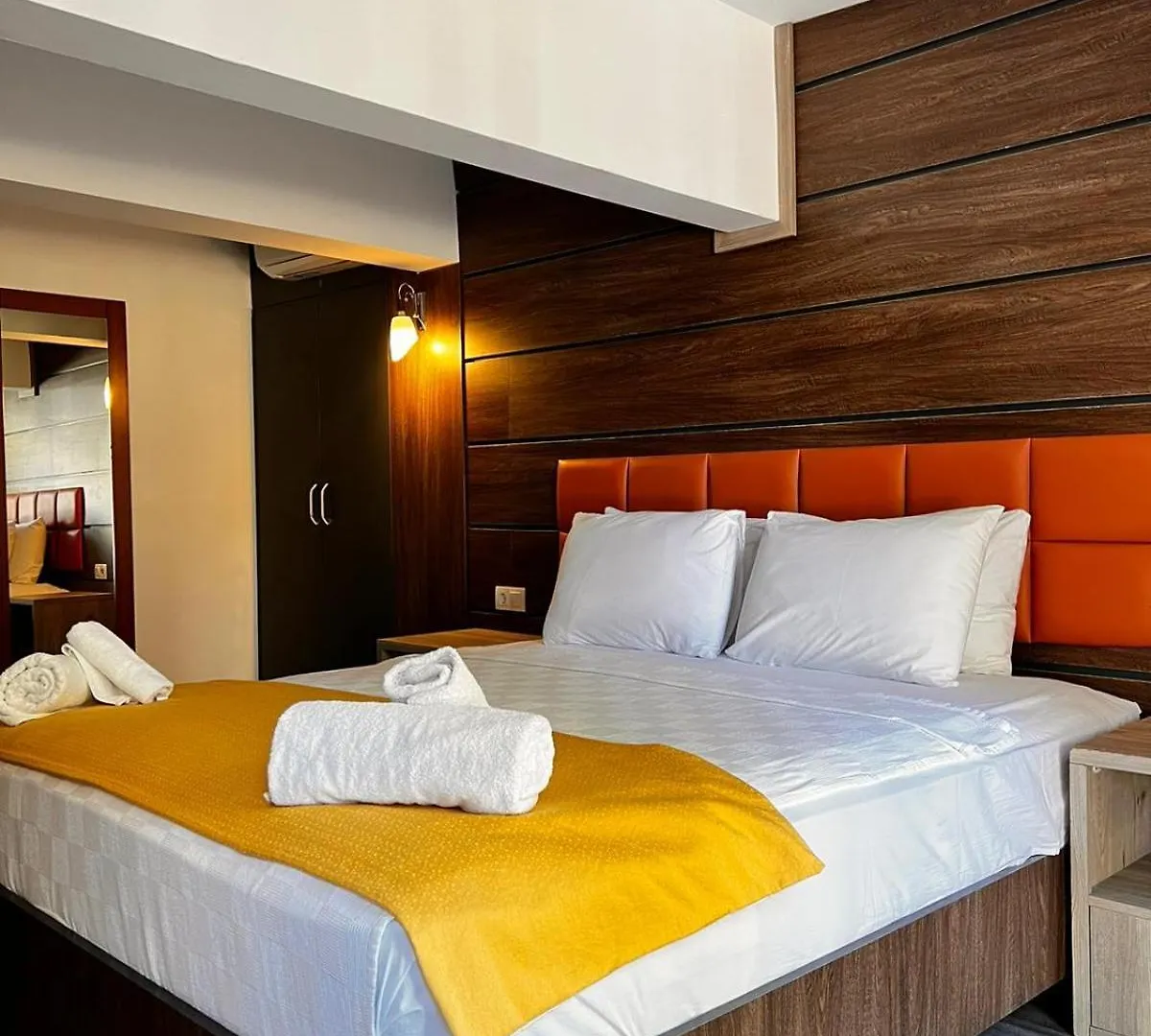 Maya World Didyma Hotel Didim Türkiye