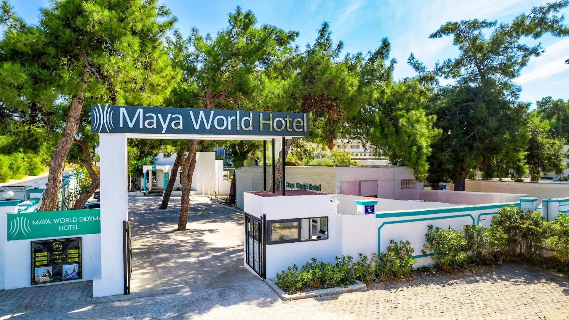 Maya World Didyma Hotel Didim