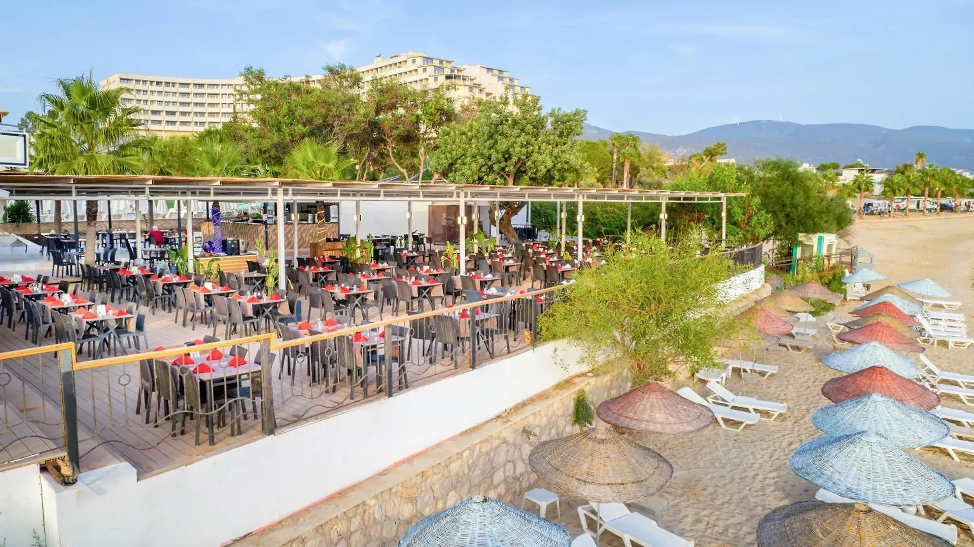 Maya World Didyma Hotel Didim