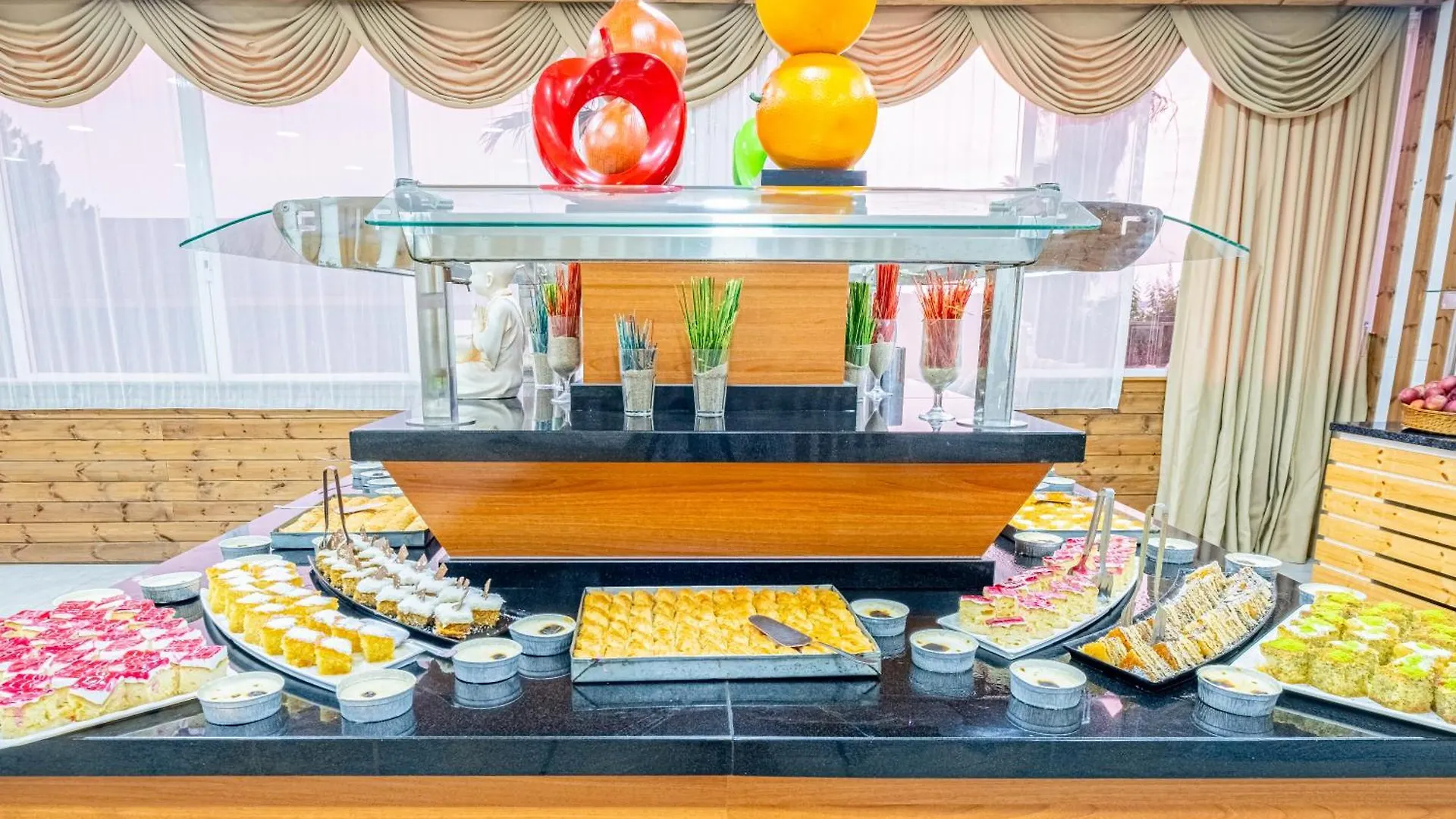 Maya World Didyma Hotel Didim