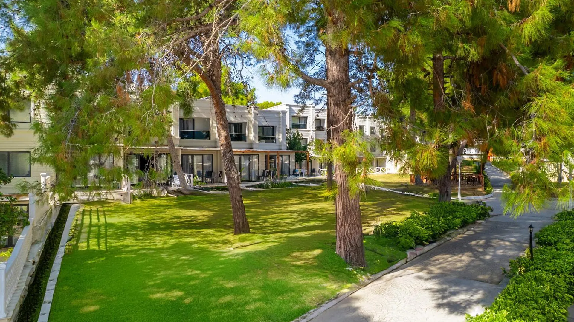 Maya World Didyma Hotel Didim