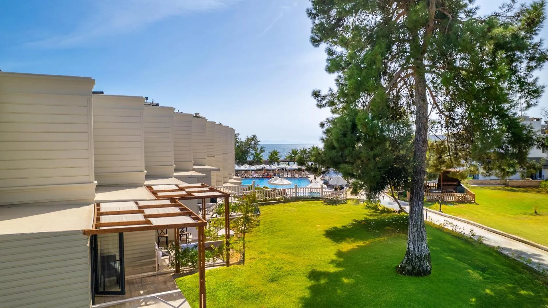 Maya World Didyma Hotel Didim 0*,