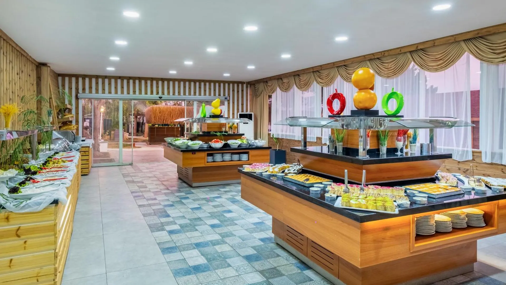 Maya World Didyma Hotel Didim Türkiye