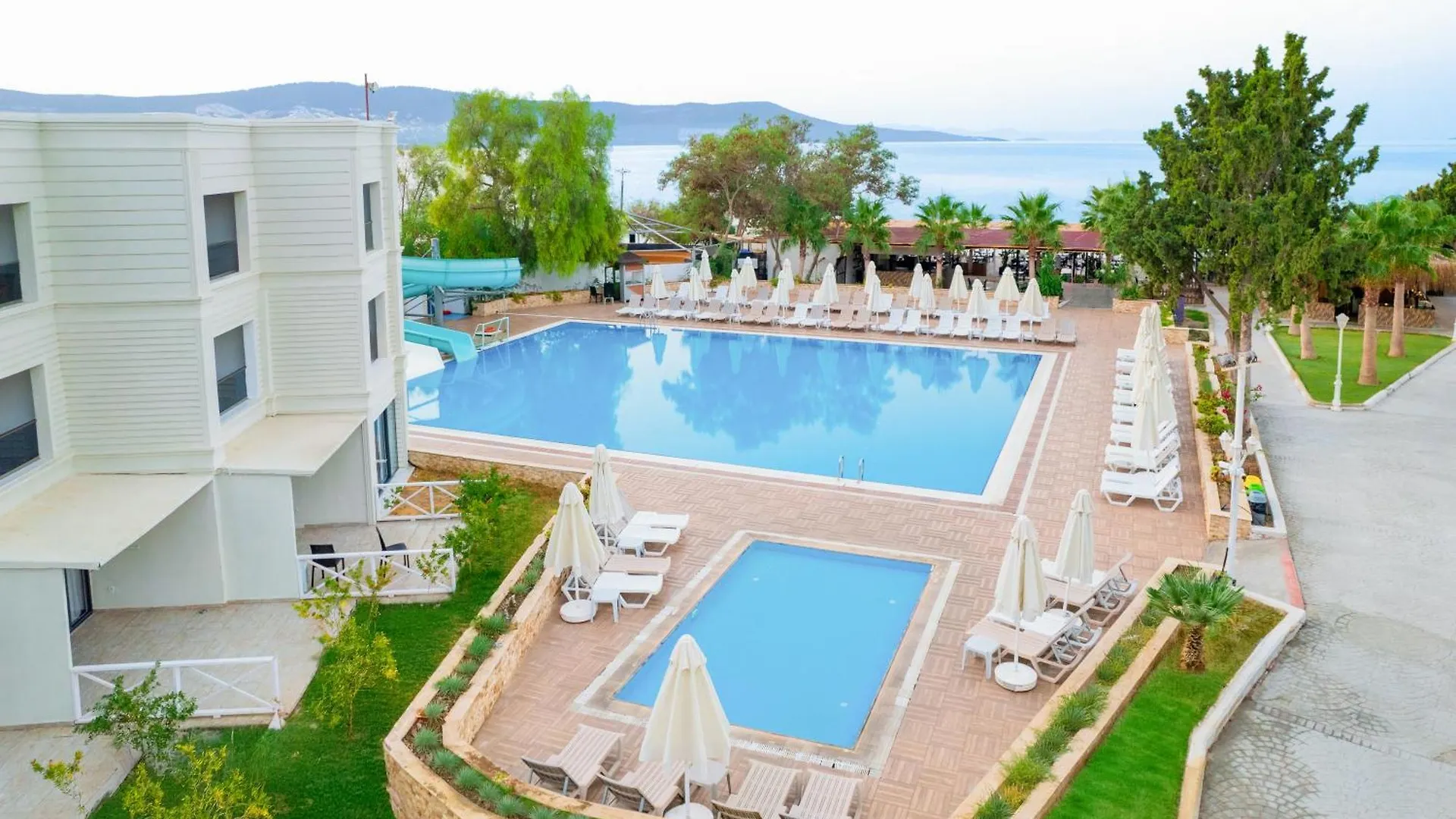 Maya World Didyma Hotel Didim Turkey