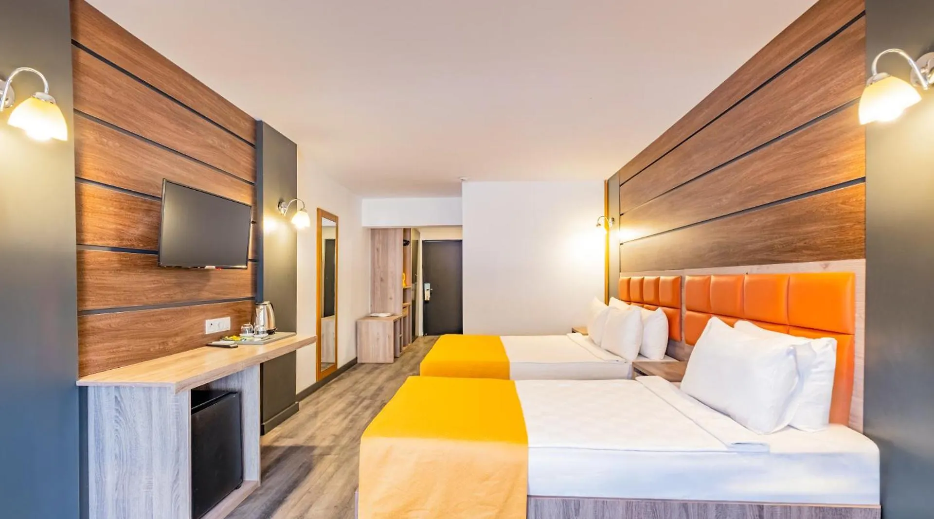 Maya World Didyma Hotel Didim Türkiye