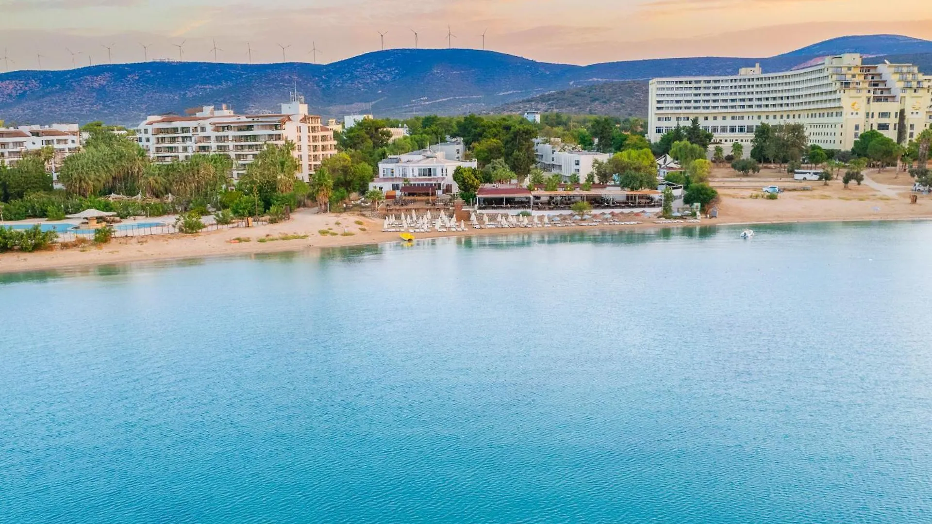 Maya World Didyma Hotel Didim