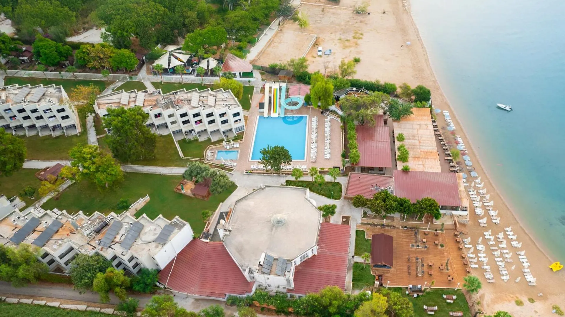 Maya World Didyma Hotel Didim