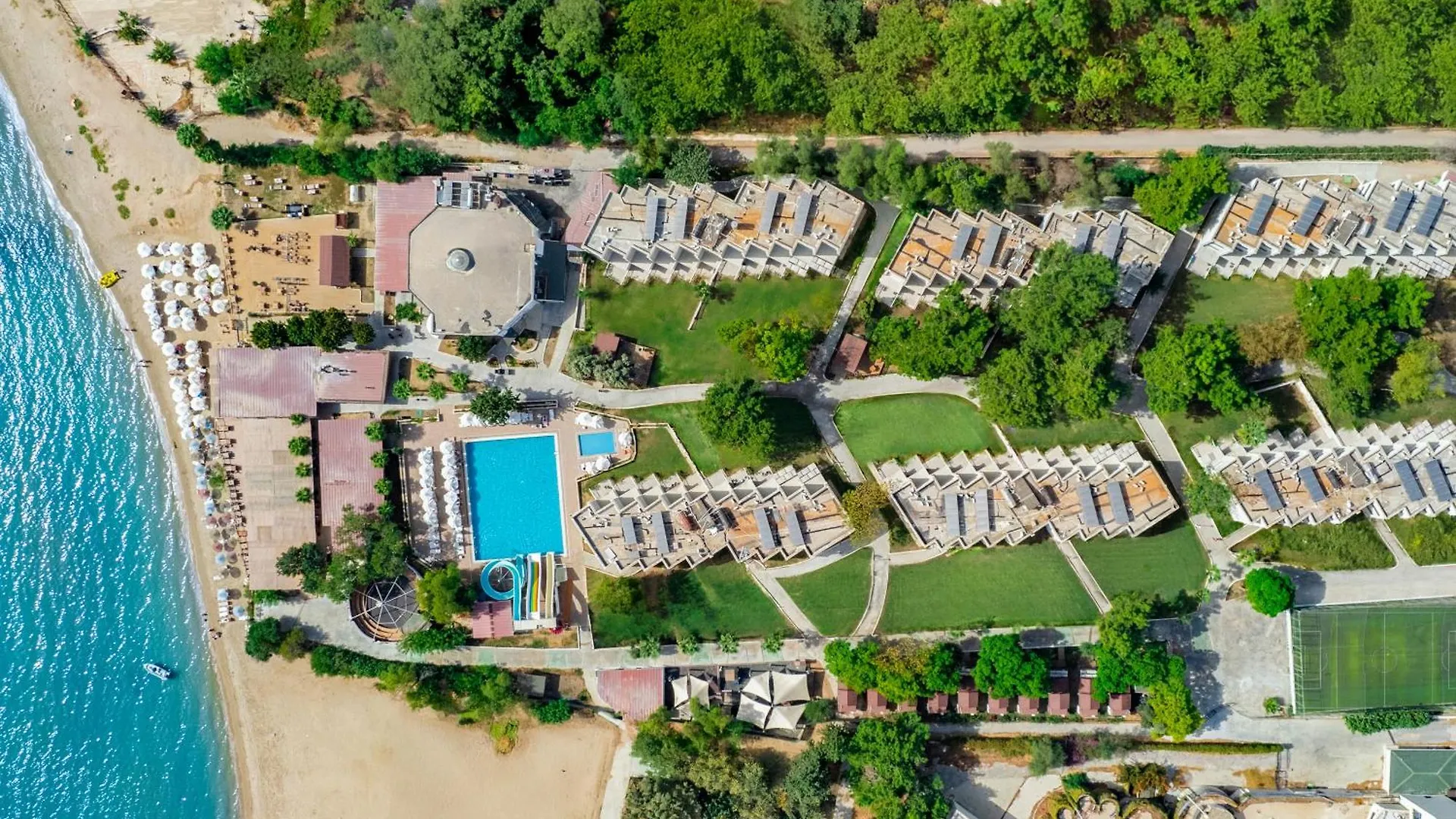 Maya World Didyma Hotel Didim 0*,