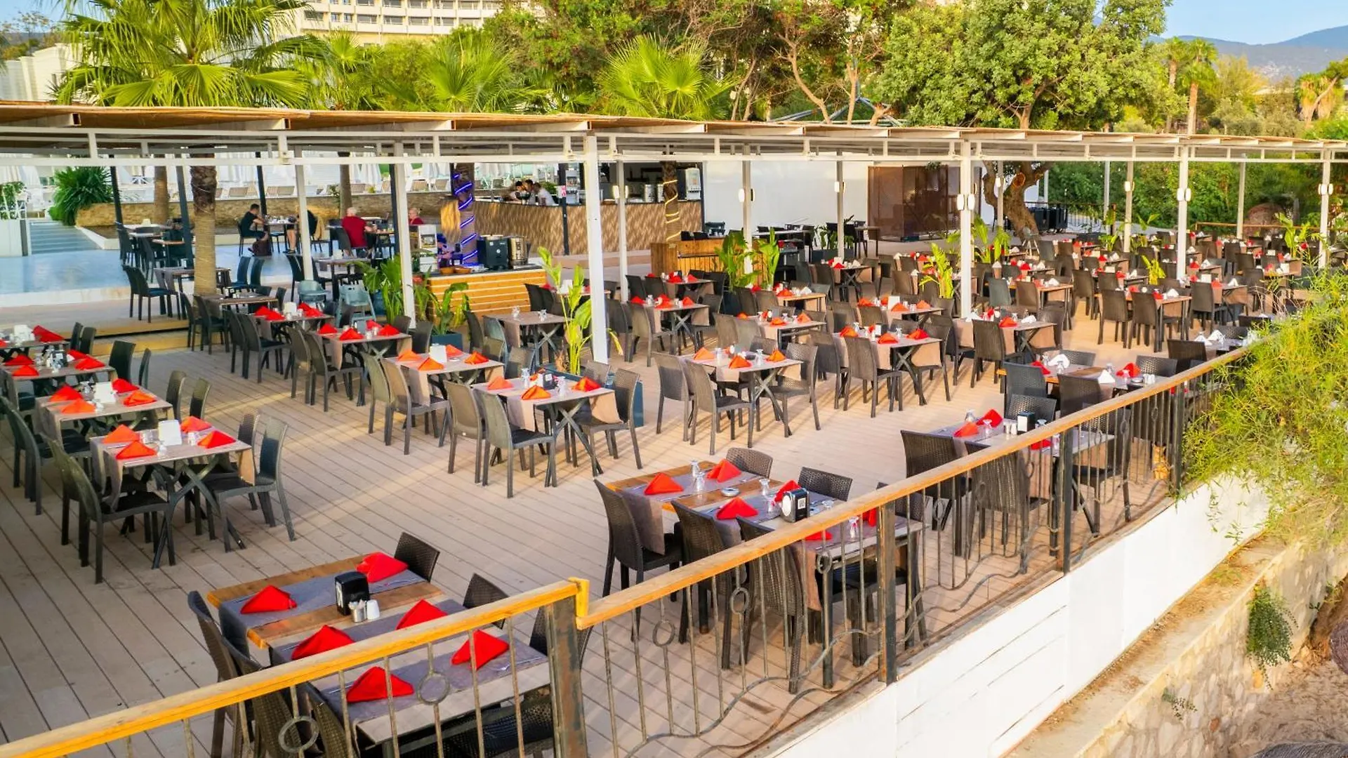 Maya World Didyma Hotel Didim Türkiye