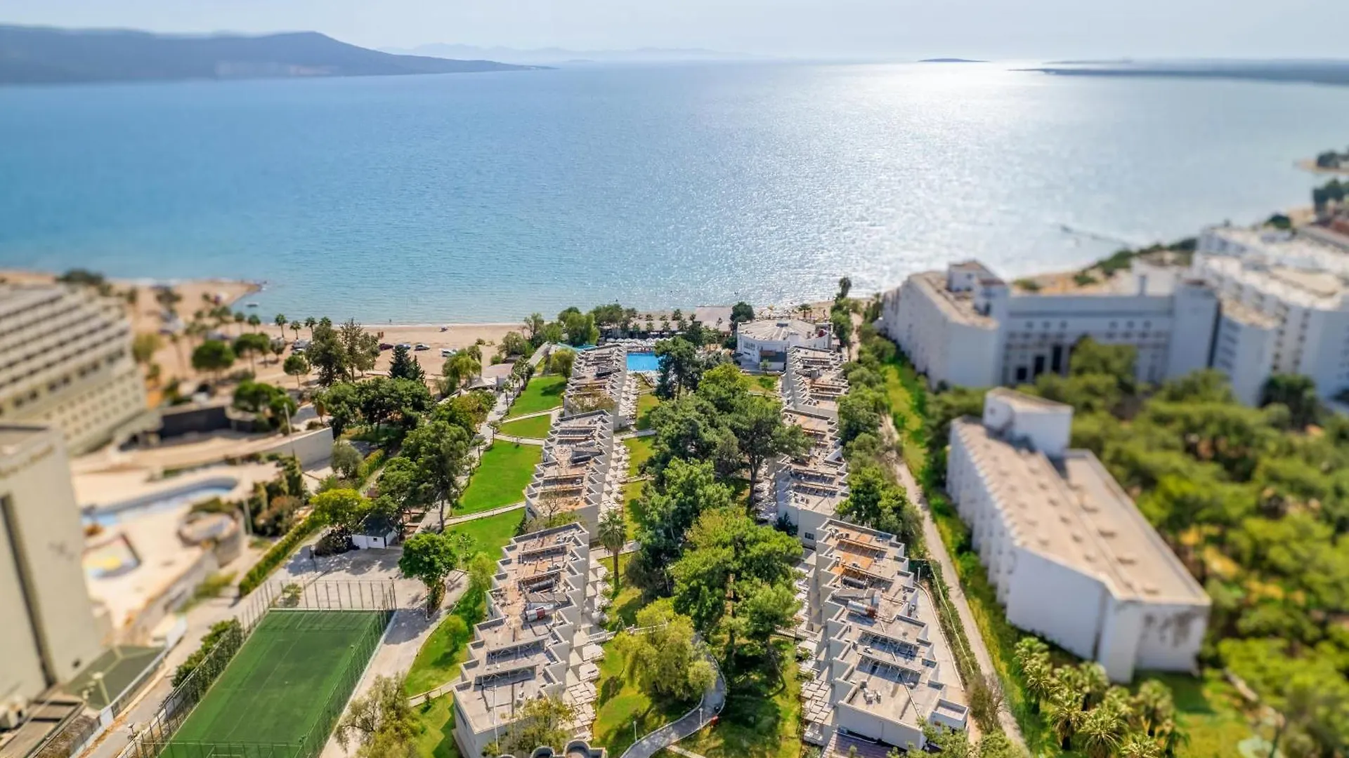 Maya World Didyma Hotel Didim