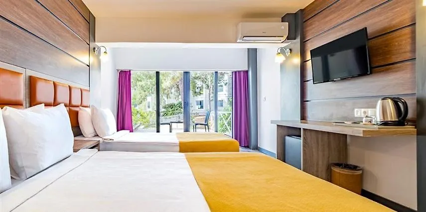 Maya World Didyma Hotel Didim