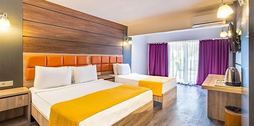 Maya World Didyma Hotel Didim Turkey