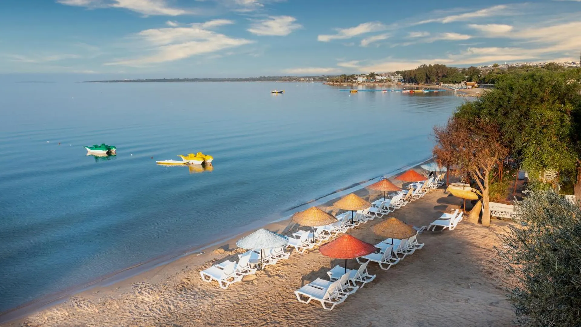 Maya World Didyma Hotel Didim Turkey