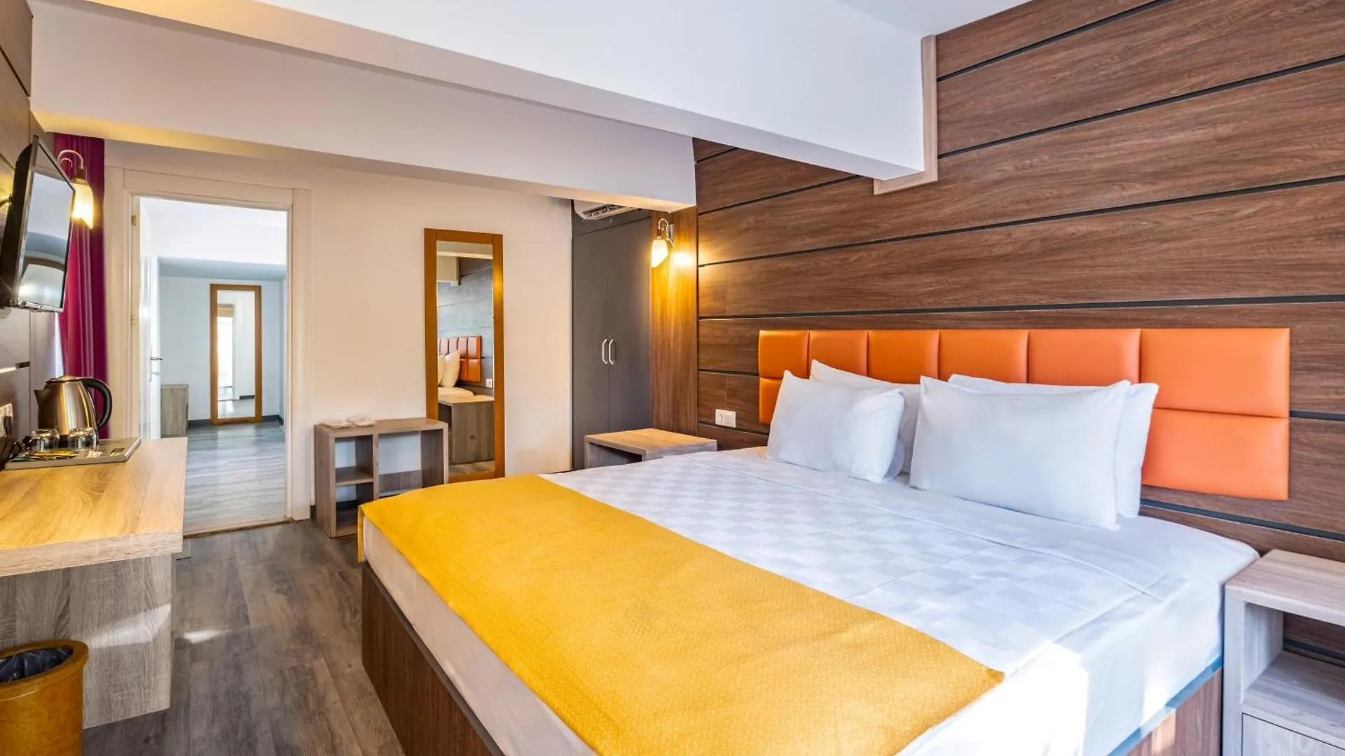 Maya World Didyma Hotel Didim