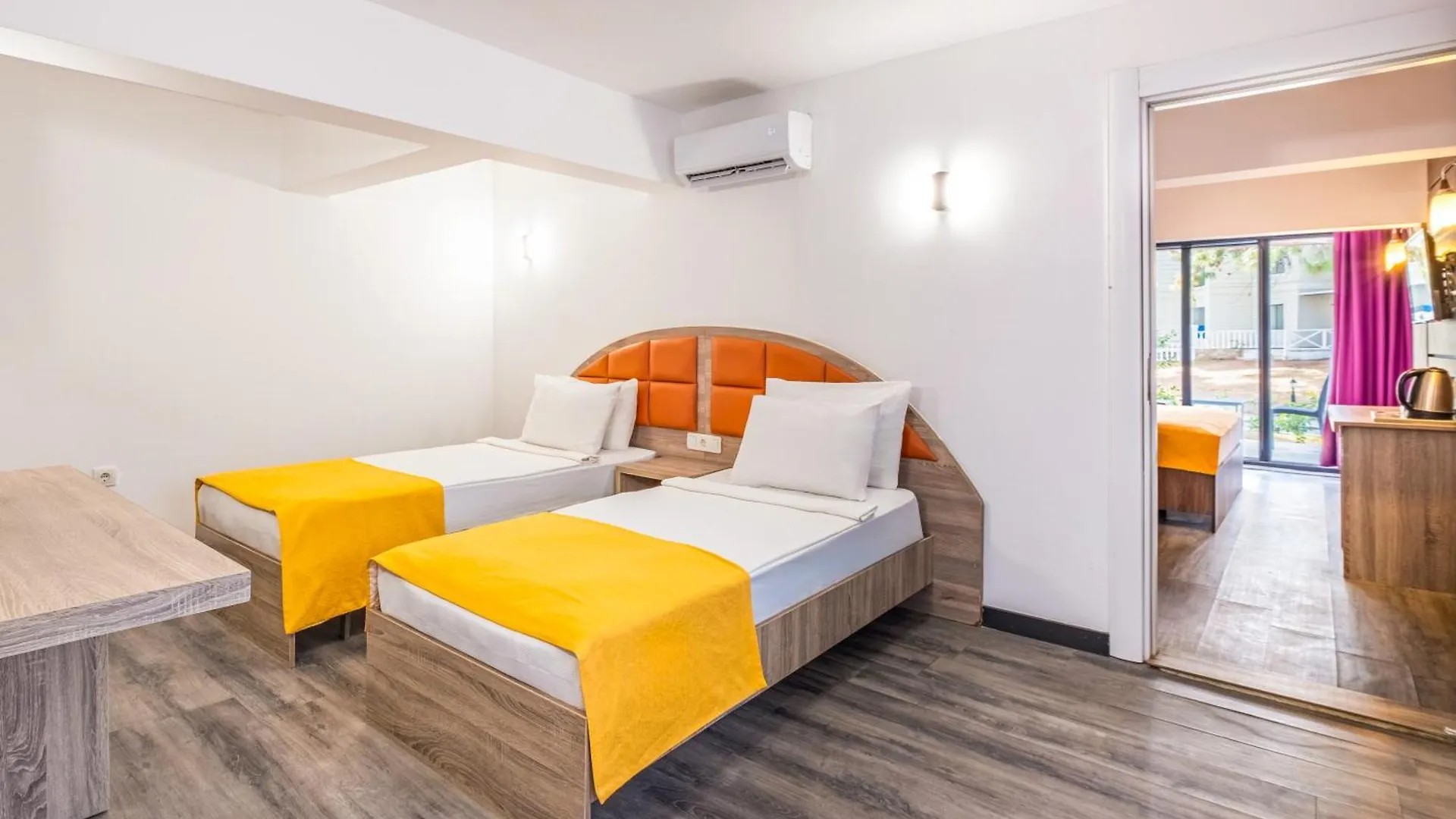 Maya World Didyma Hotel Didim